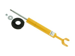 Audi A6 Quattro Shock Absorber - Front - KONI - Sport 82 Series - Yellow - `98-`04
